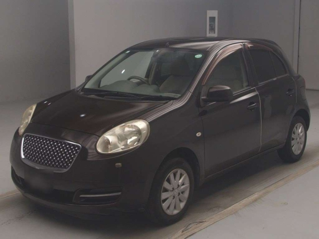 NISSAN MARCH 2011