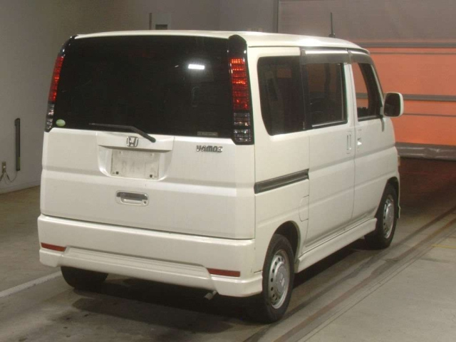 HONDA VAMOS 2010