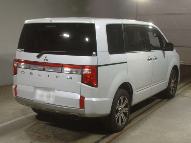 MITSUBISHI DELICA D5 2024