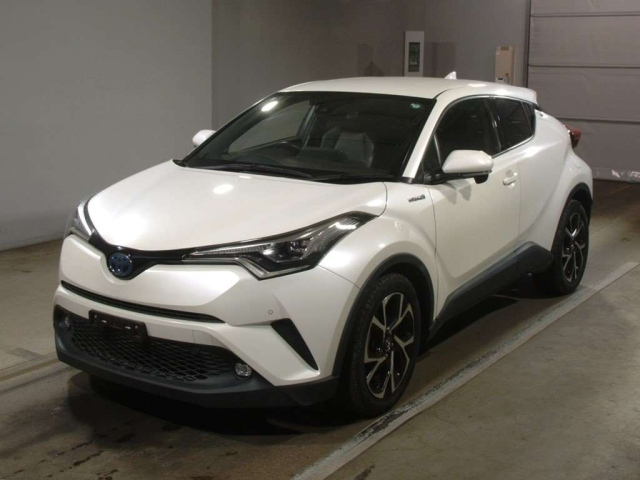 TOYOTA C-HR 2018