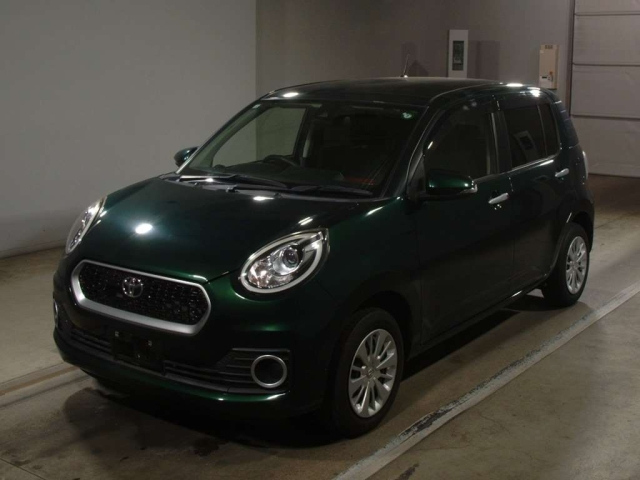 TOYOTA PASSO 2016