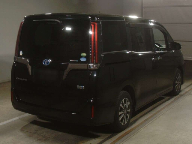 TOYOTA ESQUIRE 2021