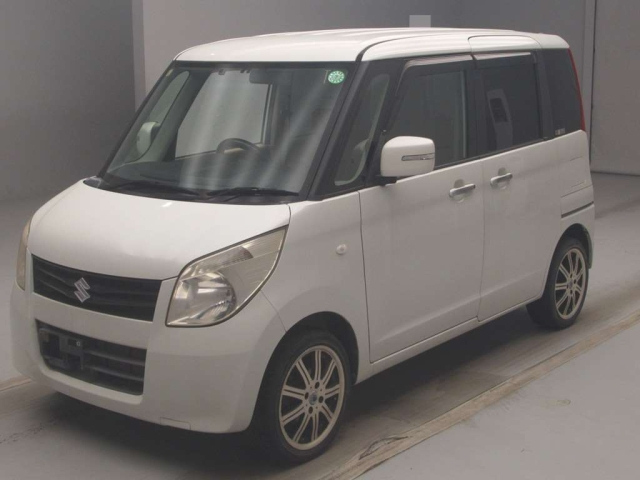 SUZUKI PALETTE 2010