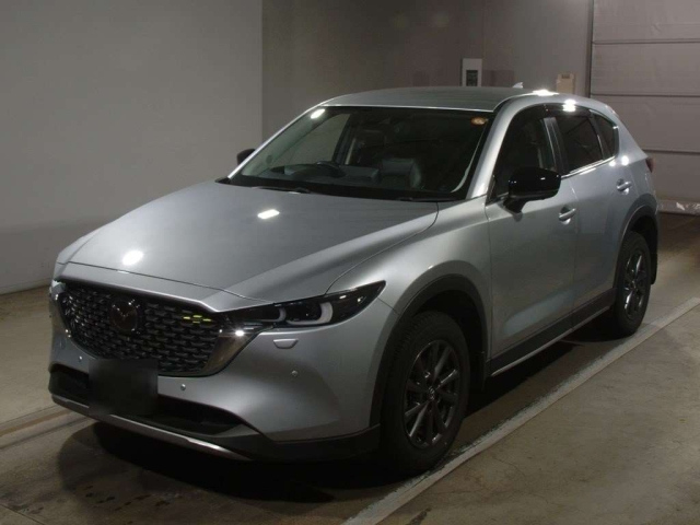 MAZDA CX-5 2022