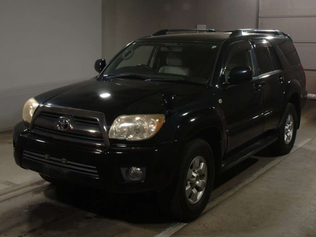 TOYOTA HILUX SURF 2008