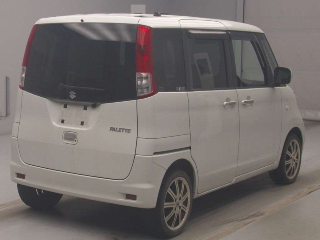 SUZUKI PALETTE 2010