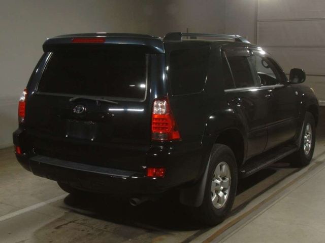 TOYOTA HILUX SURF 2008