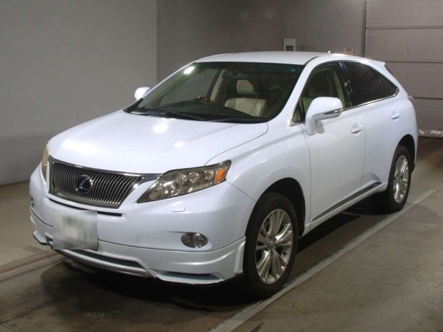 LEXUS RX 2009