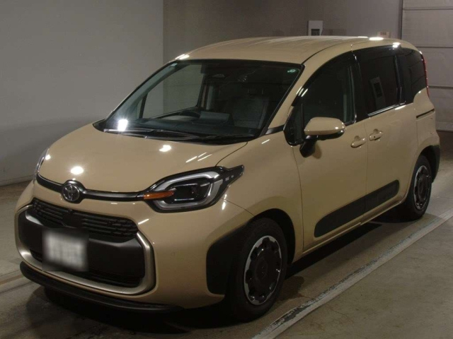 TOYOTA SIENTA 2024