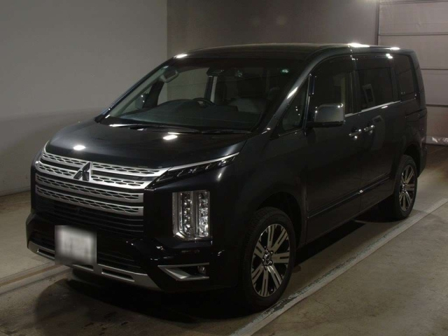 MITSUBISHI DELICA D5 2024
