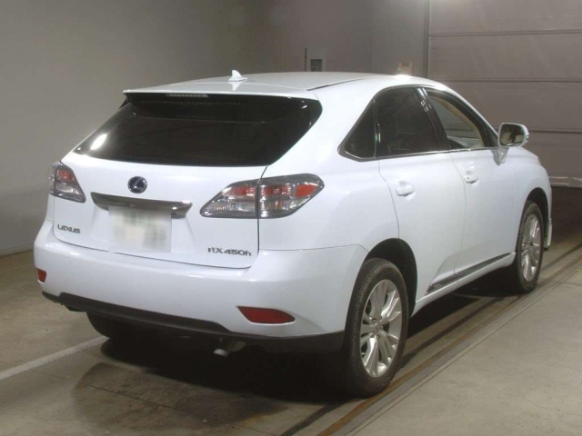 LEXUS RX 2009