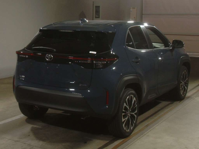 TOYOTA YARIS CROSS 2025