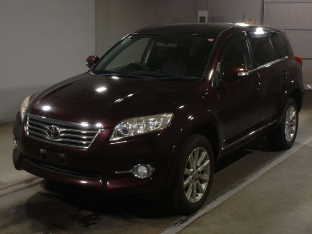 TOYOTA VANGUARD 2010