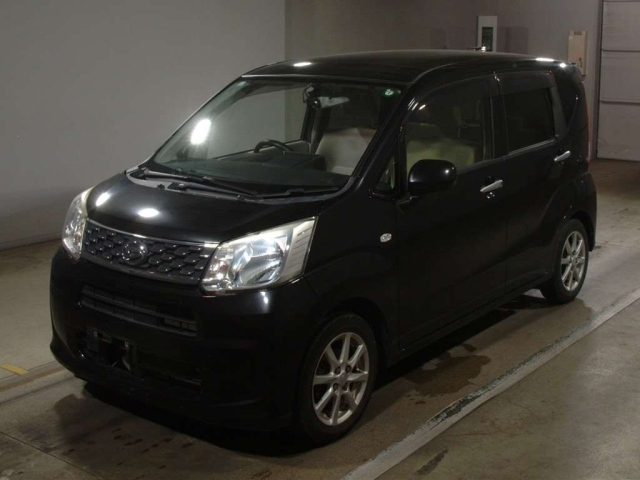DAIHATSU MOVE 2015