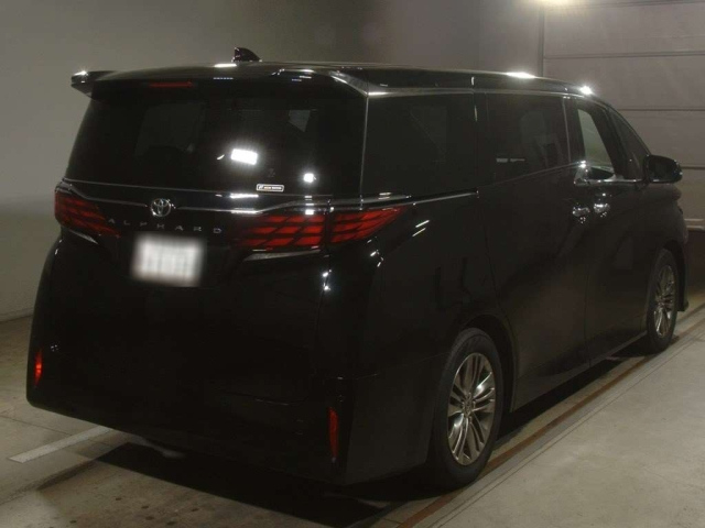 TOYOTA ALPHARD 2024