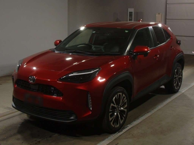 TOYOTA YARIS CROSS 2022