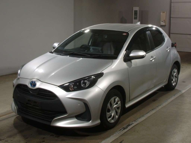 TOYOTA YARIS 2020