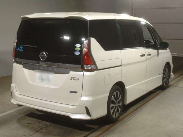 NISSAN SERENA 2017