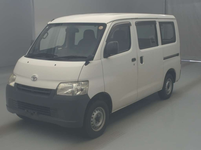 TOYOTA LITE ACE VAN 2013