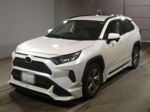 TOYOTA RAV4 2019