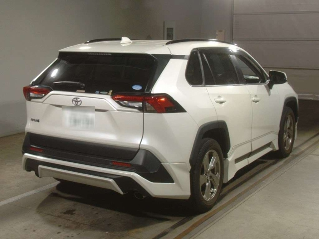 TOYOTA RAV4 2019