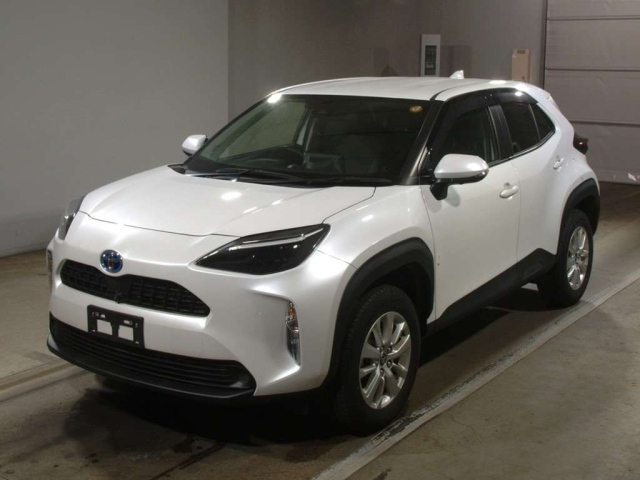 TOYOTA YARIS CROSS 2023