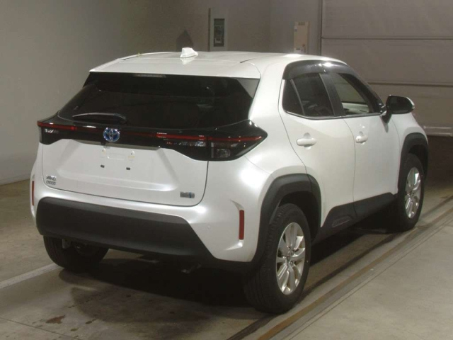 TOYOTA YARIS CROSS 2023