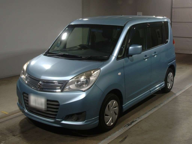 SUZUKI SOLIO 2015