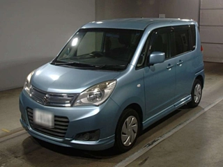 SUZUKI SOLIO 2015