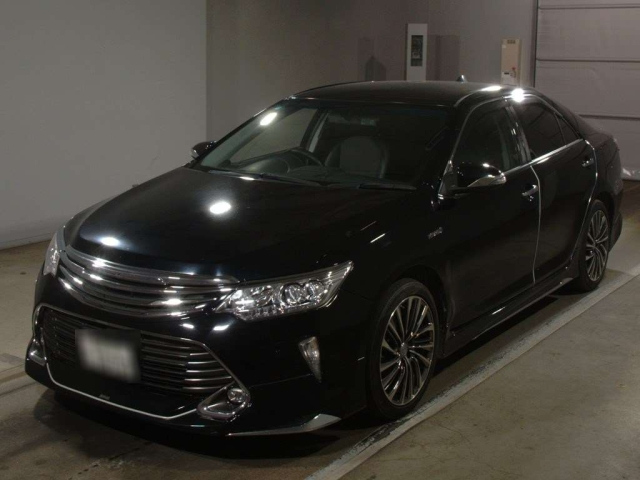 TOYOTA CAMRY 2015
