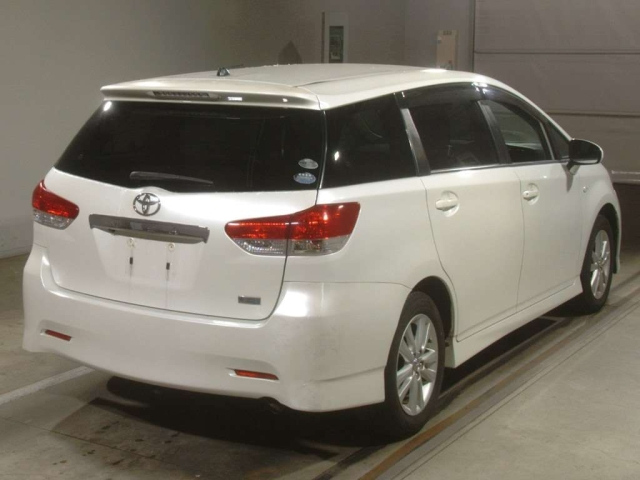 TOYOTA WISH 2009