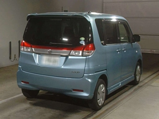 SUZUKI SOLIO 2015