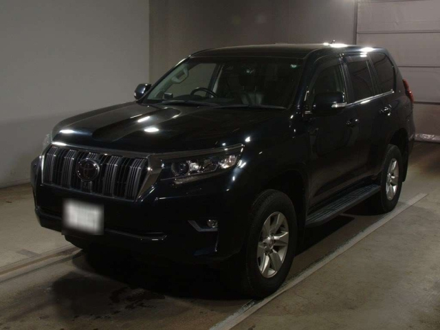 TOYOTA LAND CRUISER PRADO 2017