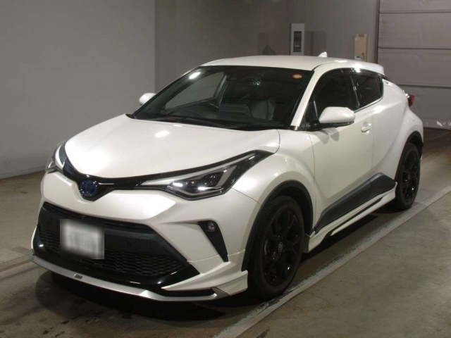 TOYOTA C-HR 2021