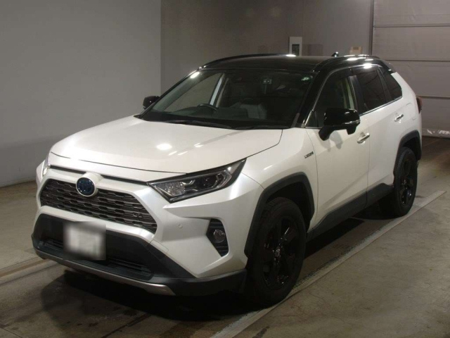 TOYOTA RAV4 2019