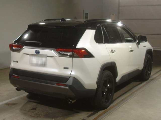 TOYOTA RAV4 2019