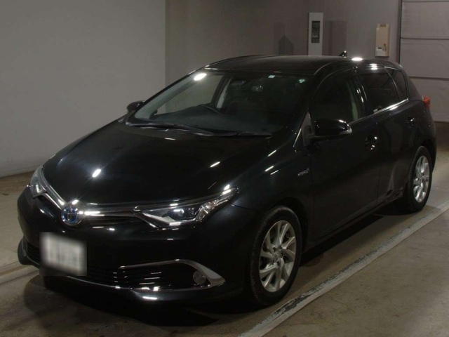 TOYOTA AURIS 2017