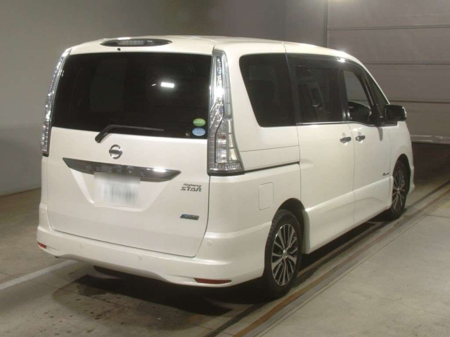 NISSAN SERENA 2016