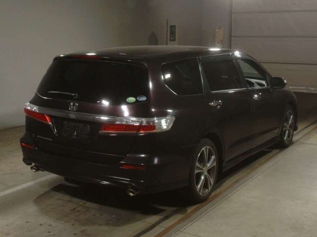 HONDA ODYSSEY 2012