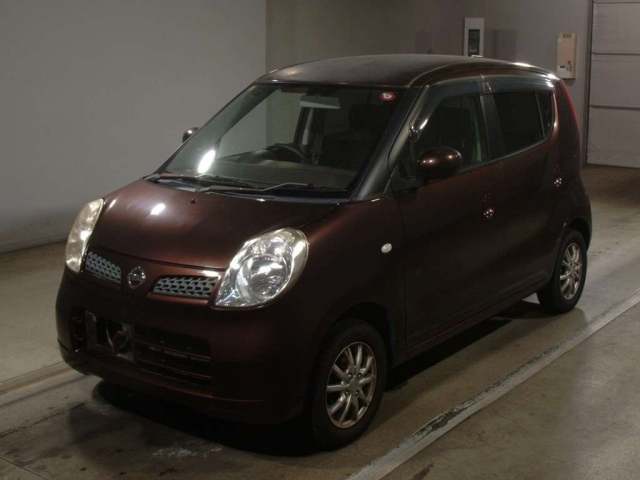NISSAN MOCO 2010