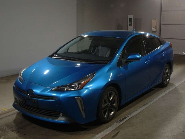 TOYOTA PRIUS 2020