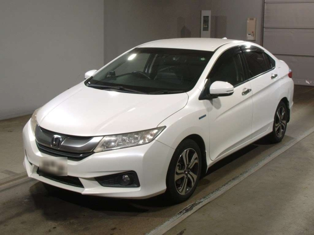 HONDA GRACE 2014