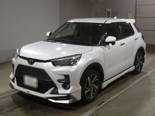 TOYOTA RAIZE 2021