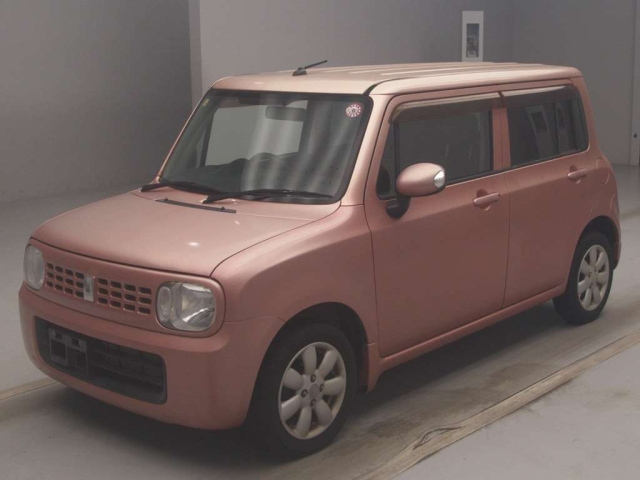 SUZUKI ALTO LAPIN 2010