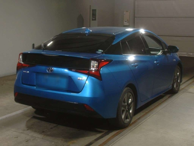 TOYOTA PRIUS 2020