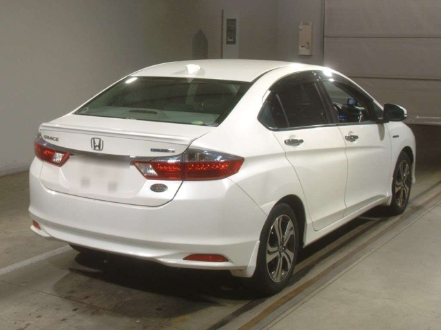 HONDA GRACE 2014