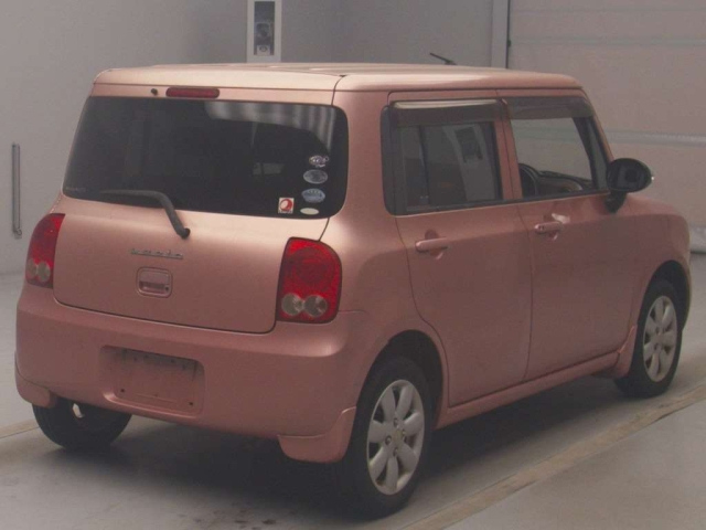 SUZUKI ALTO LAPIN 2010