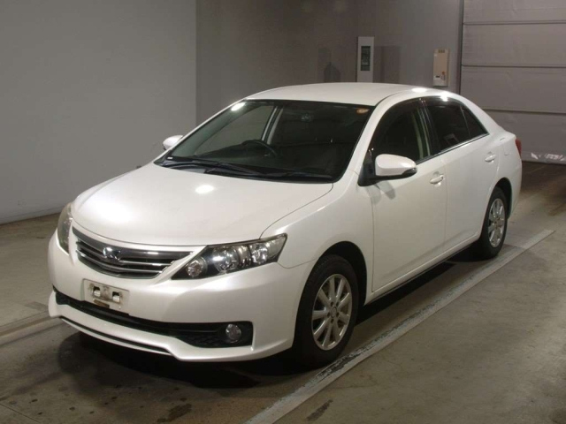 TOYOTA ALLION 2015