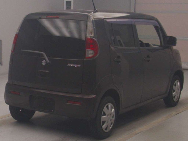 SUZUKI MRWAGON 2012