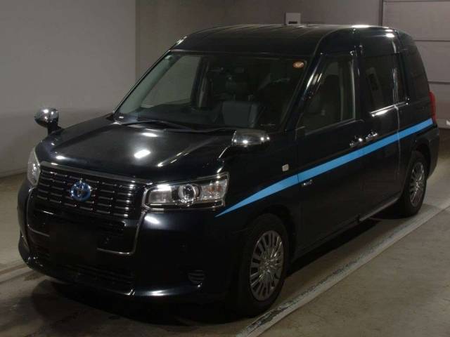 TOYOTA JPN TAXI 2018